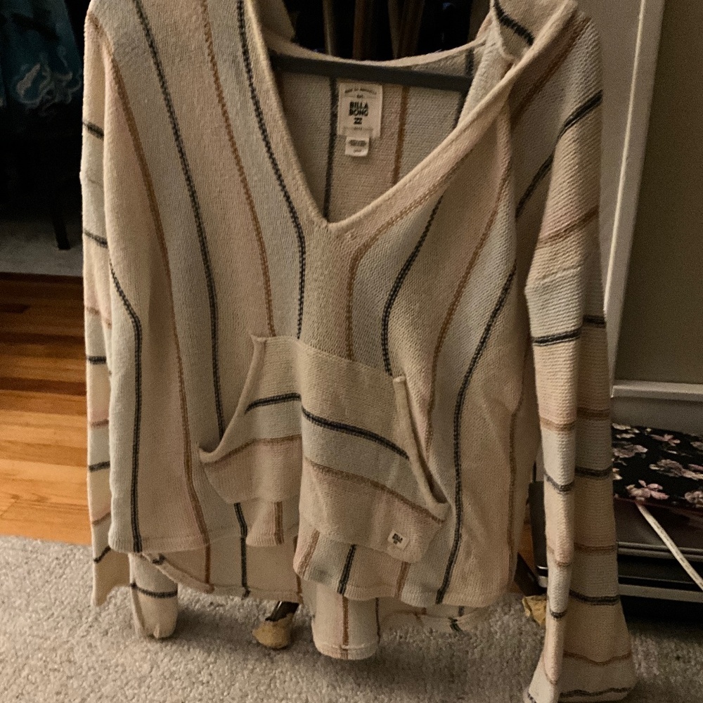 Billabong beach pull over